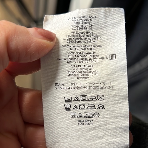 Vans mens hoodie, size small. - Picture 5 of 5